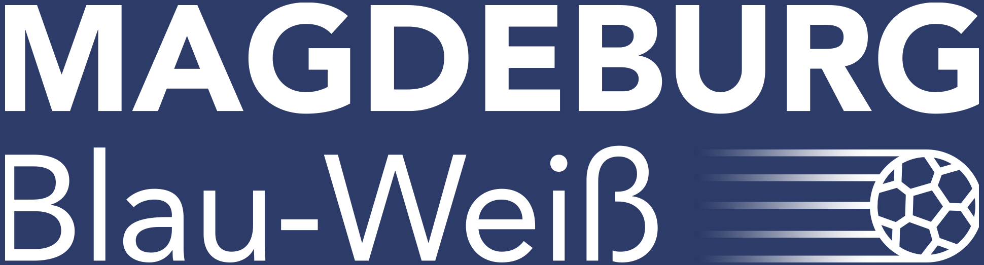 Magdeburg Blau-Weiß