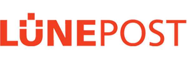 Lünepost
