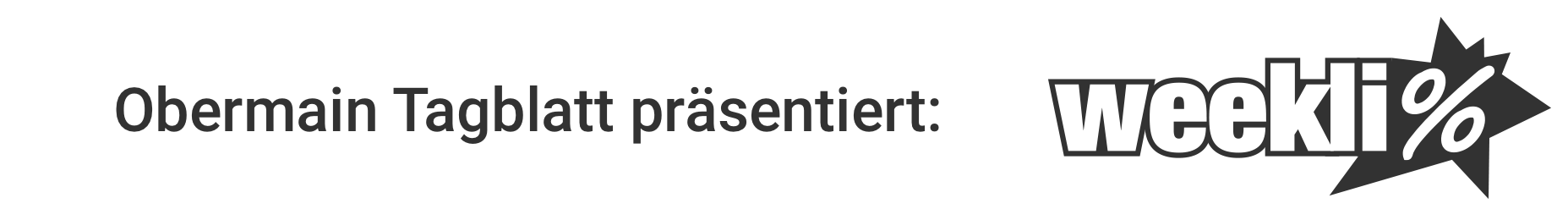 Obermain Tagblatt