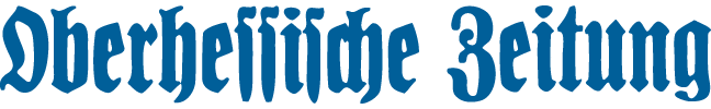 Oberhessische Zeitung